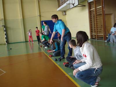 II ZAWODY BOCCI 12marca 2011 (88)